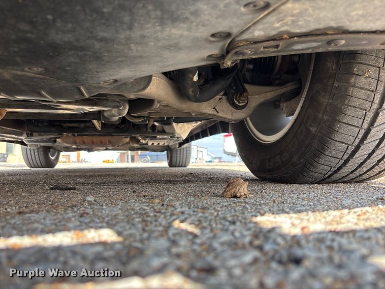 image for item EA4508 2020 Dodge Durango SSV SUV