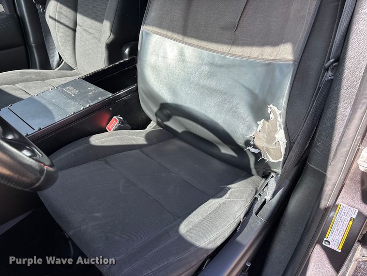 image for item EA4508 2020 Dodge Durango SSV SUV