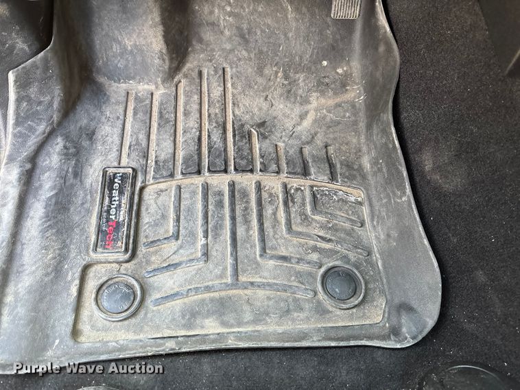 image for item EA4508 2020 Dodge Durango SSV SUV