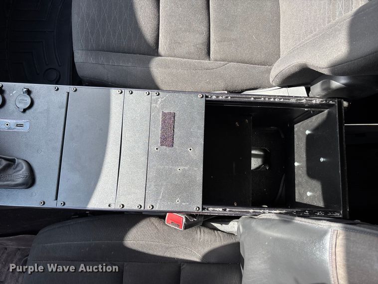 image for item EA4508 2020 Dodge Durango SSV SUV