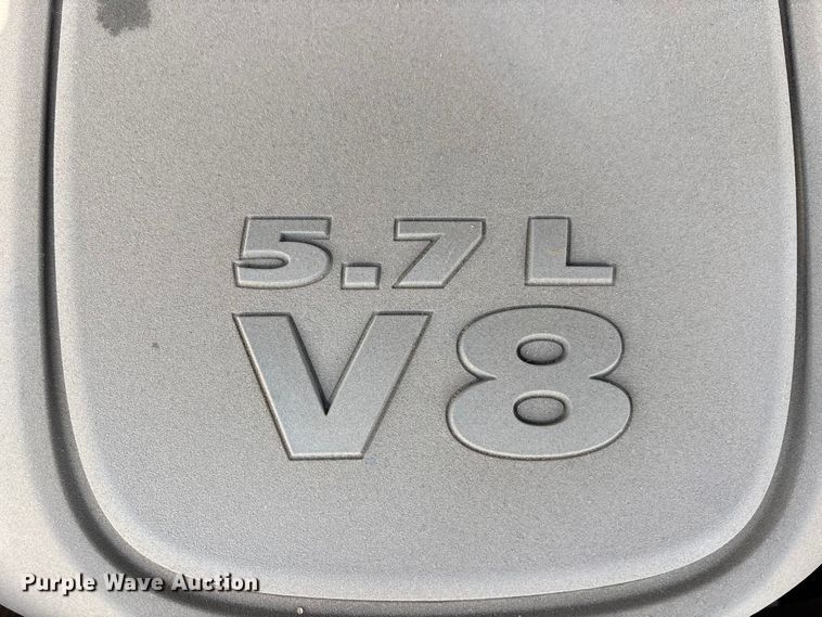image for item EA4508 2020 Dodge Durango SSV SUV