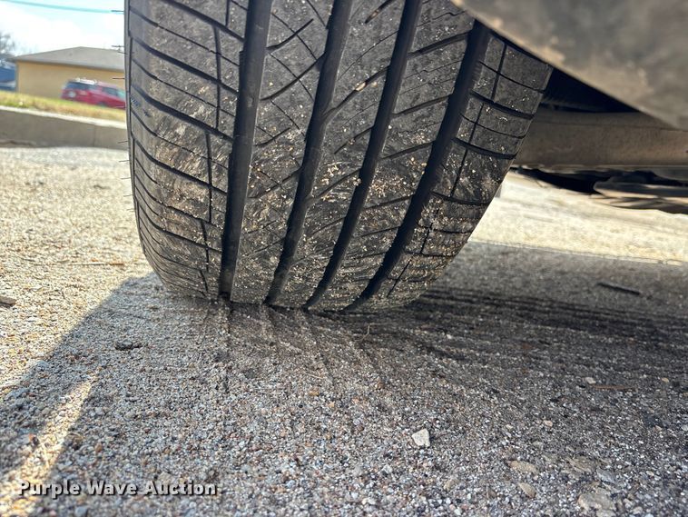 image for item EA4508 2020 Dodge Durango SSV SUV