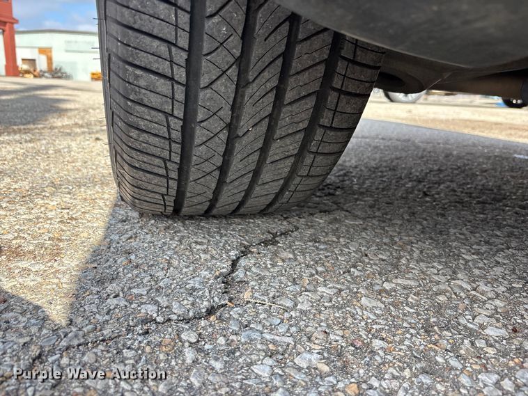 image for item EA4508 2020 Dodge Durango SSV SUV