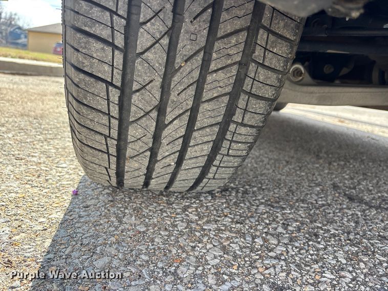 image for item EA4508 2020 Dodge Durango SSV SUV