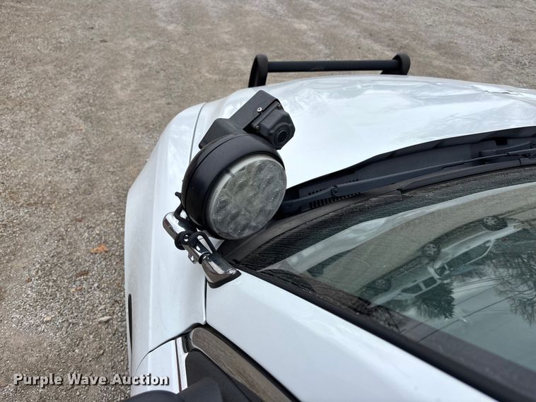 image for item EA4518 2019 Ford Taurus Police 