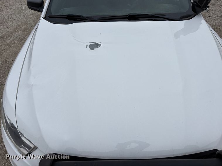 image for item EA4518 2019 Ford Taurus Police 