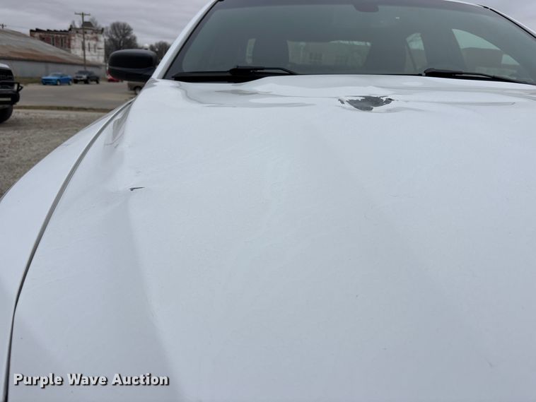 image for item EA4518 2019 Ford Taurus Police 