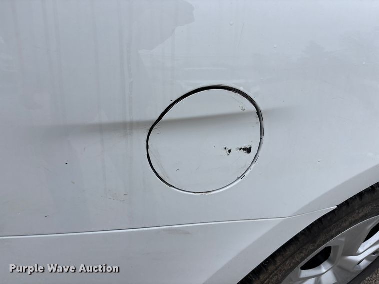 image for item EA4518 2019 Ford Taurus Police 