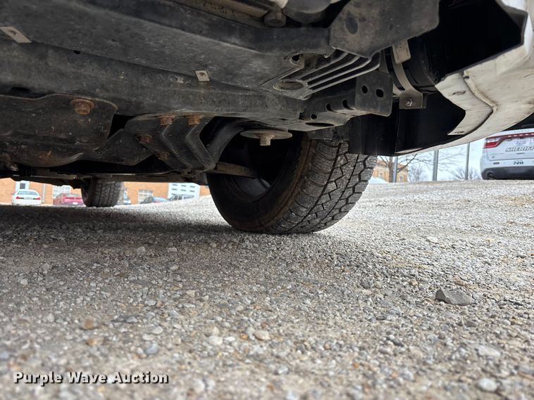 image for item EA4518 2019 Ford Taurus Police 