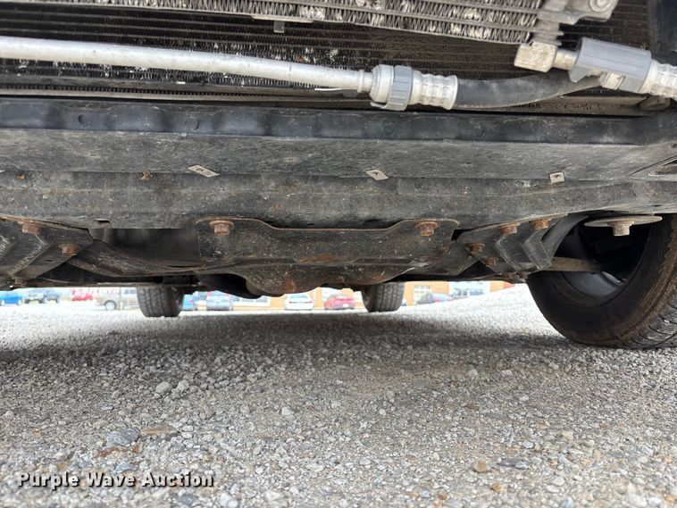 image for item EA4518 2019 Ford Taurus Police 