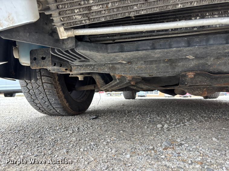 image for item EA4518 2019 Ford Taurus Police 