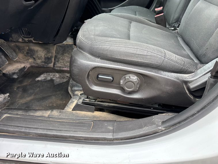 image for item EA4518 2019 Ford Taurus Police 