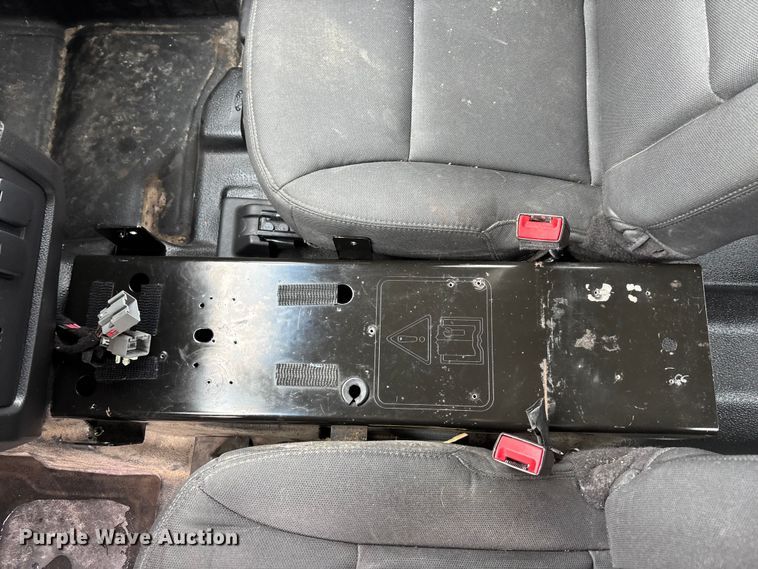 image for item EA4518 2019 Ford Taurus Police 