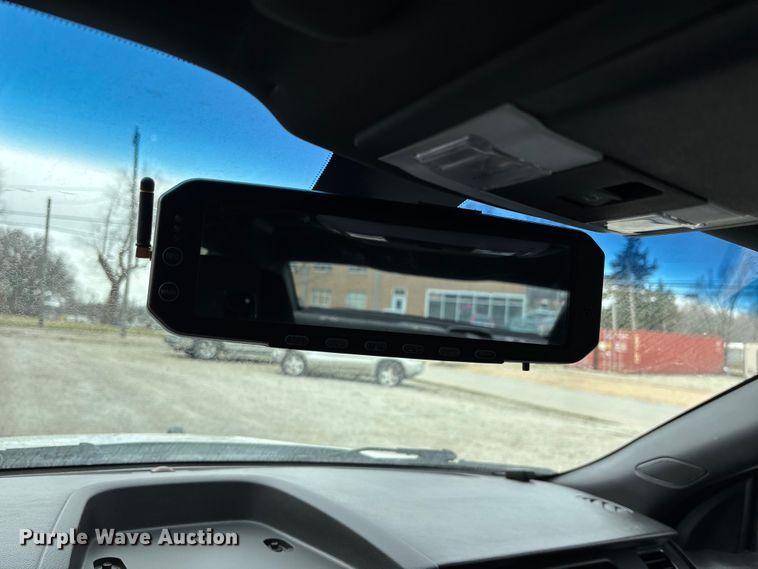 image for item EA4518 2019 Ford Taurus Police 