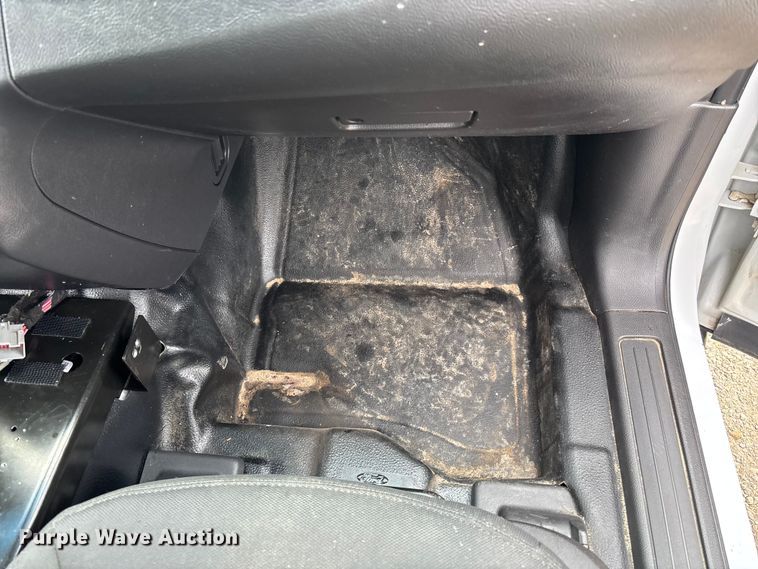 image for item EA4518 2019 Ford Taurus Police 