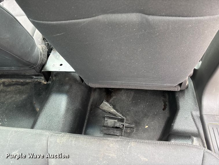 image for item EA4518 2019 Ford Taurus Police 