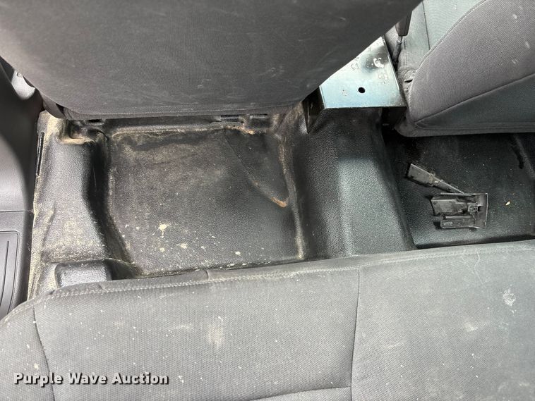 image for item EA4518 2019 Ford Taurus Police 