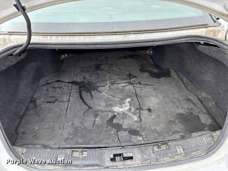 image for item EA4518 2019 Ford Taurus Police 