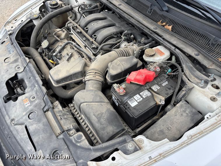 image for item EA4518 2019 Ford Taurus Police 