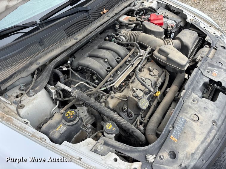 image for item EA4518 2019 Ford Taurus Police 