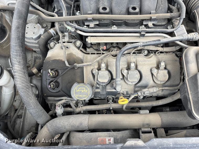 image for item EA4518 2019 Ford Taurus Police 