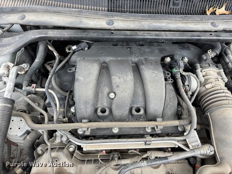 image for item EA4518 2019 Ford Taurus Police 