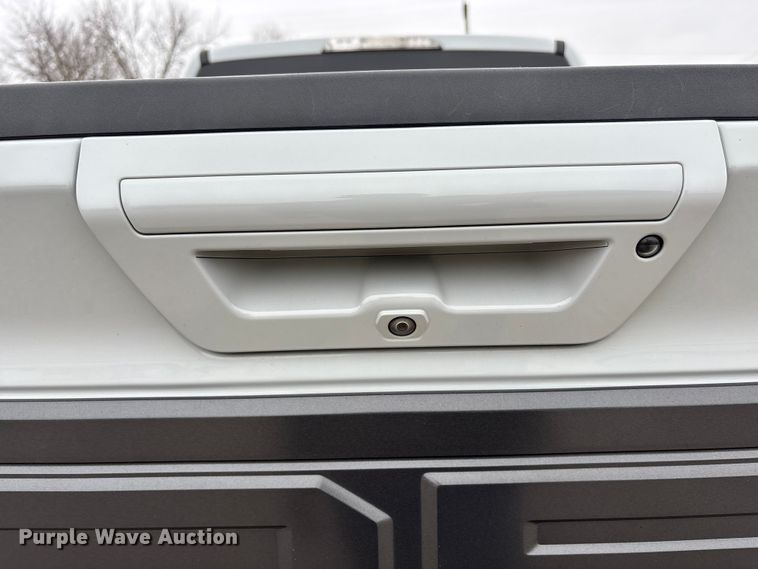 image for item EA4519 2017 Ford F150 Raptor Crew Cab pickup truck