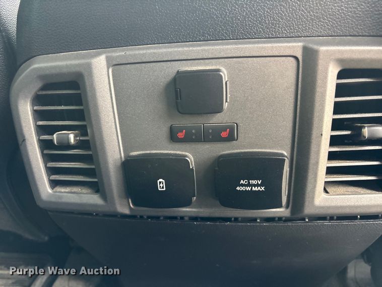 image for item EA4519 2017 Ford F150 Raptor Crew Cab pickup truck