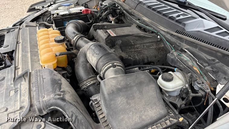 image for item EA4519 2017 Ford F150 Raptor Crew Cab pickup truck