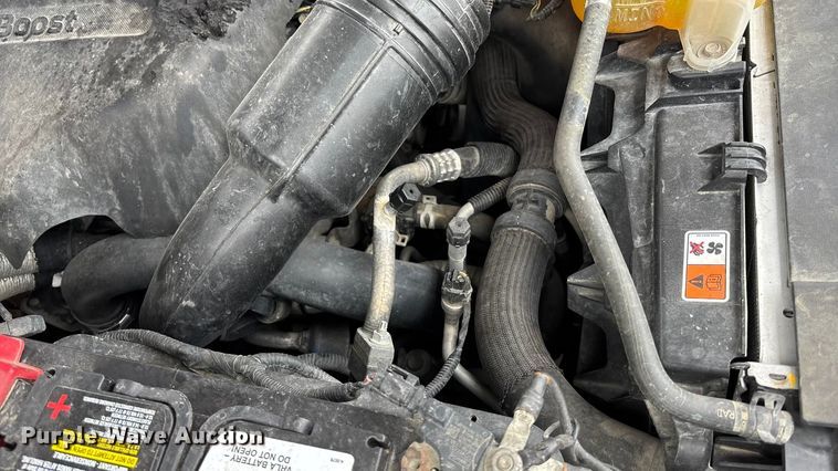 image for item EA4519 2017 Ford F150 Raptor Crew Cab pickup truck