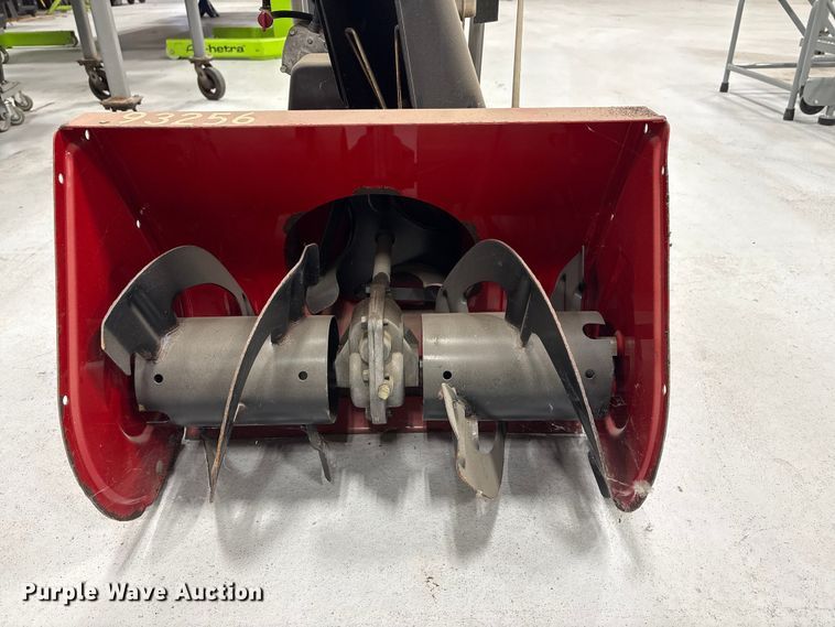 image for item EA4527 Toro 622 Power Throw snow blower