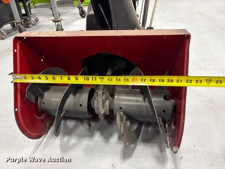 image for item EA4527 Toro 622 Power Throw snow blower