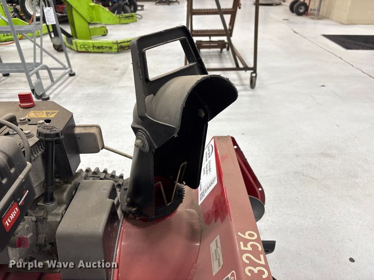 image for item EA4527 Toro 622 Power Throw snow blower