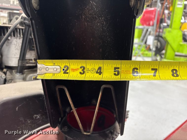 image for item EA4527 Toro 622 Power Throw snow blower