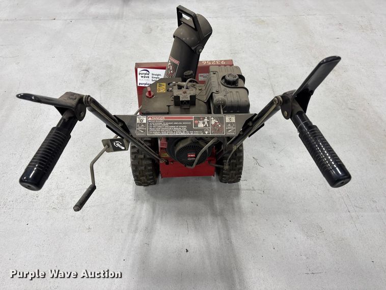 image for item EA4527 Toro 622 Power Throw snow blower