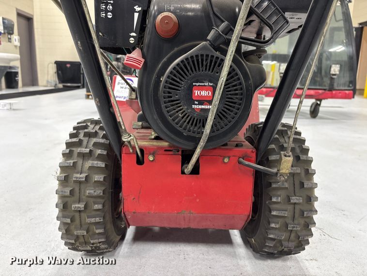 image for item EA4527 Toro 622 Power Throw snow blower