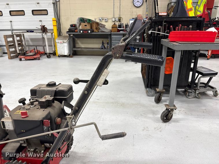 image for item EA4527 Toro 622 Power Throw snow blower