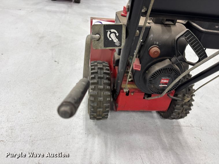image for item EA4527 Toro 622 Power Throw snow blower