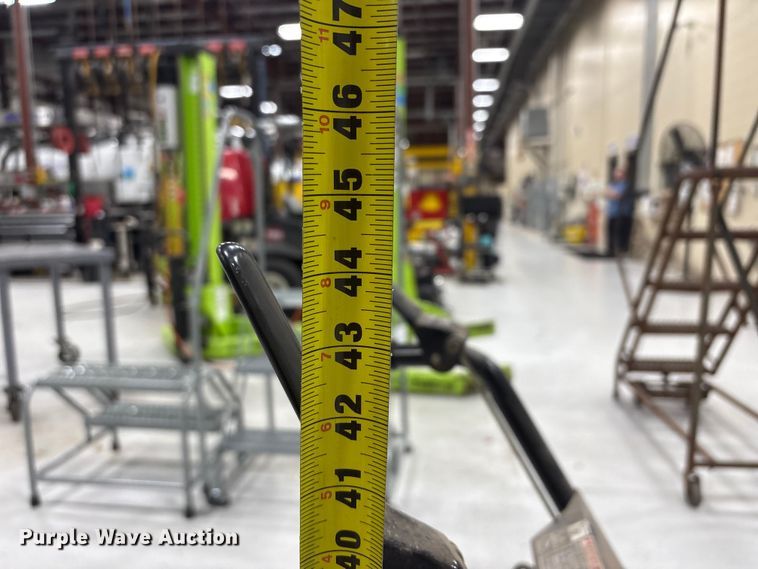 image for item EA4527 Toro 622 Power Throw snow blower