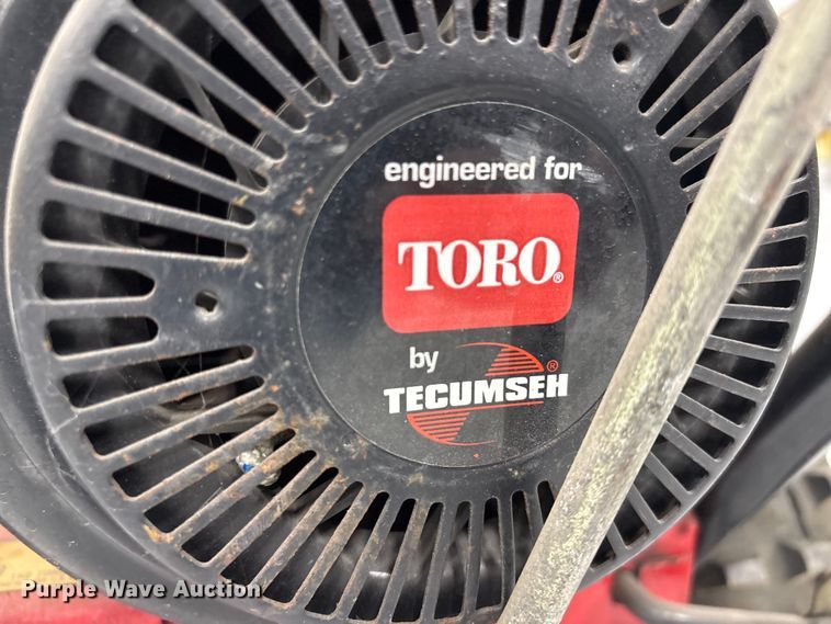 image for item EA4527 Toro 622 Power Throw snow blower