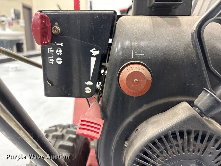 image for item EA4527 Toro 622 Power Throw snow blower