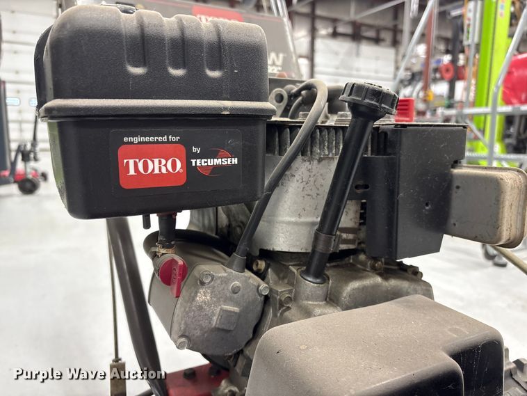 image for item EA4527 Toro 622 Power Throw snow blower