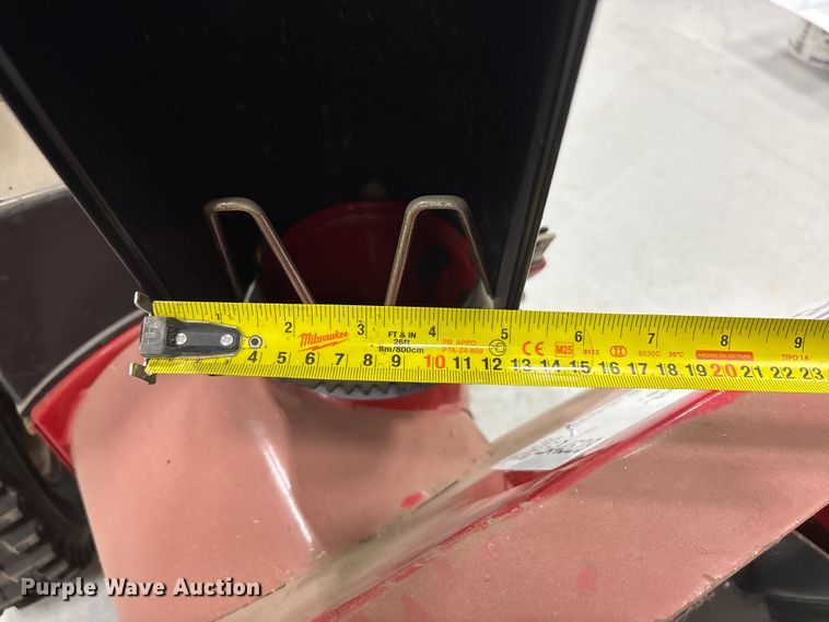 image for item EA4528 Toro 622 Power Throw snow blower