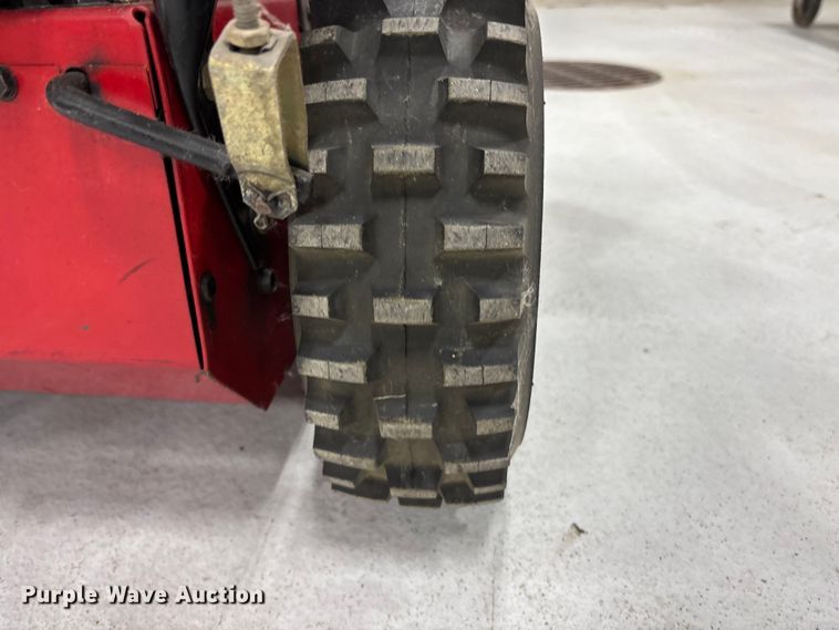 image for item EA4528 Toro 622 Power Throw snow blower