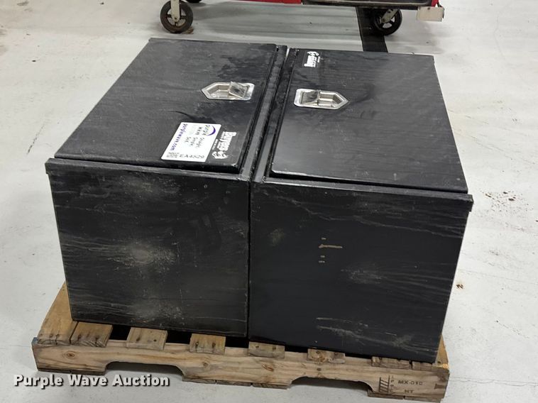 image for item EA4529 Buyers tool boxes