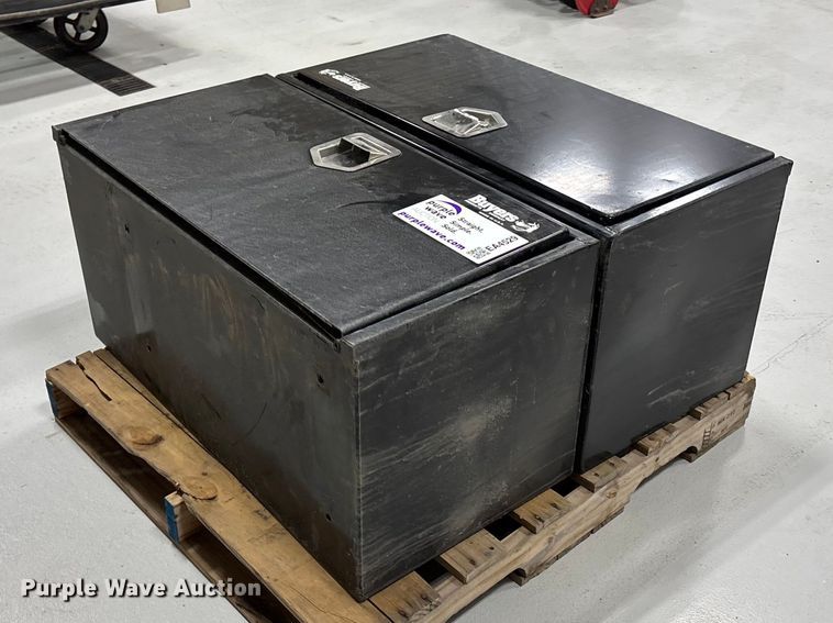 image for item EA4529 Buyers tool boxes