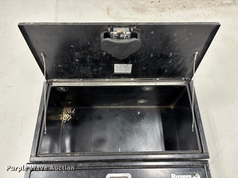 image for item EA4529 Buyers tool boxes