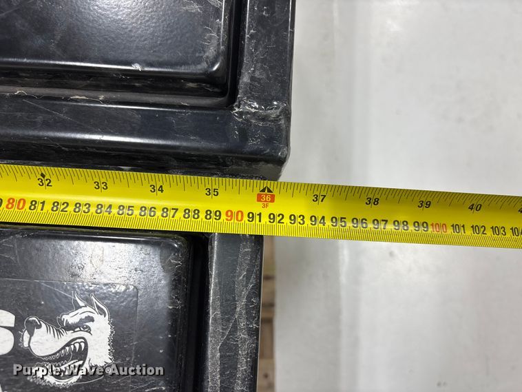 image for item EA4529 Buyers tool boxes