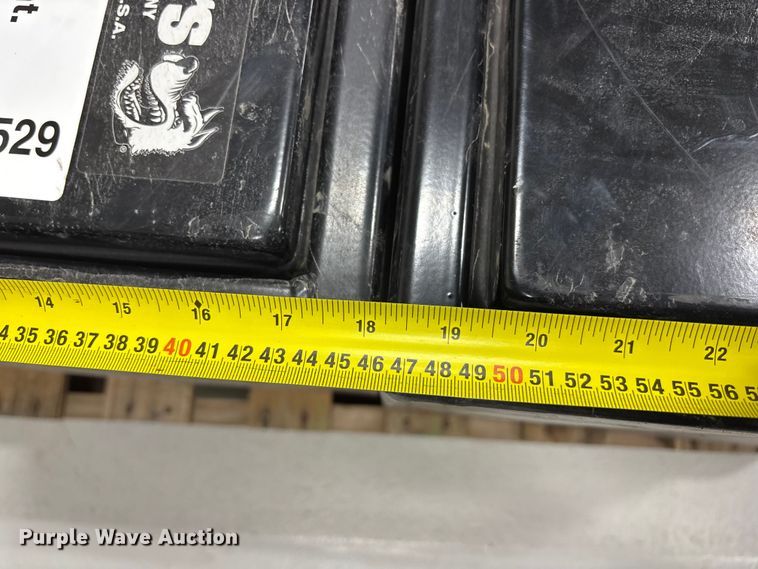 image for item EA4529 Buyers tool boxes