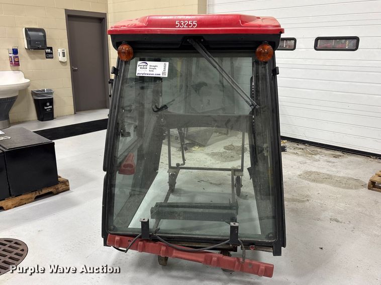 image for item EA4531 (2) Toro mower cabs